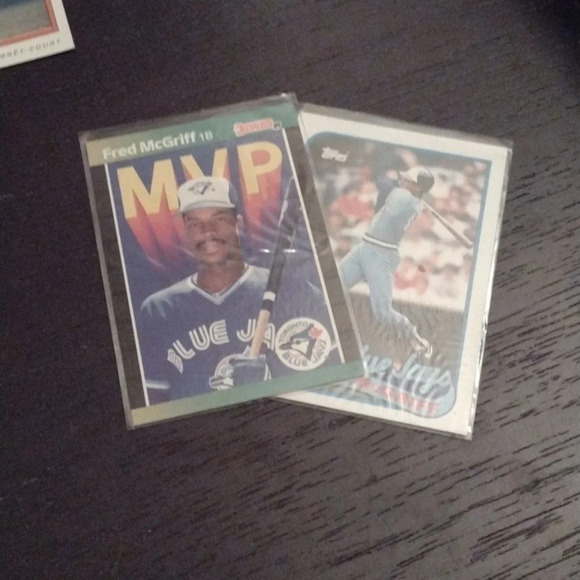 Baseball Card Lot - Picture 4 of 5